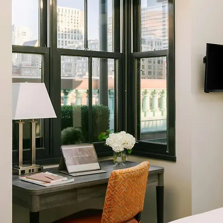 No. 284 Back Bay Hotel, Sonder By Marriott Bonvoy Boston Extérieur photo