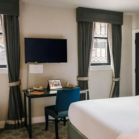 No. 284 Back Bay Hotel, Sonder By Marriott Bonvoy Boston Extérieur photo