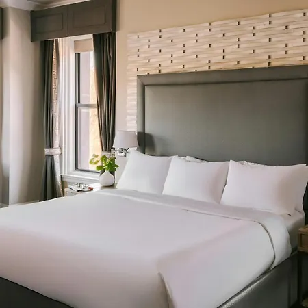 No. 284 Back Bay Hotel, Sonder By Marriott Bonvoy Boston Extérieur photo