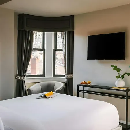 No. 284 Back Bay Hotel, Sonder By Marriott Bonvoy Boston Extérieur photo