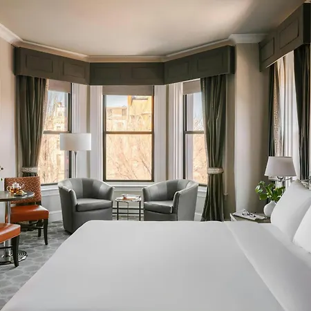 No. 284 Back Bay Hotel, Sonder By Marriott Bonvoy Boston Extérieur photo