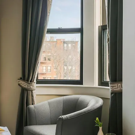 No. 284 Back Bay Hotel, Sonder By Marriott Bonvoy Boston Extérieur photo