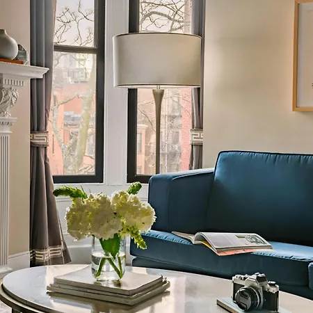No. 284 Back Bay Hotel, Sonder By Marriott Bonvoy Boston Extérieur photo