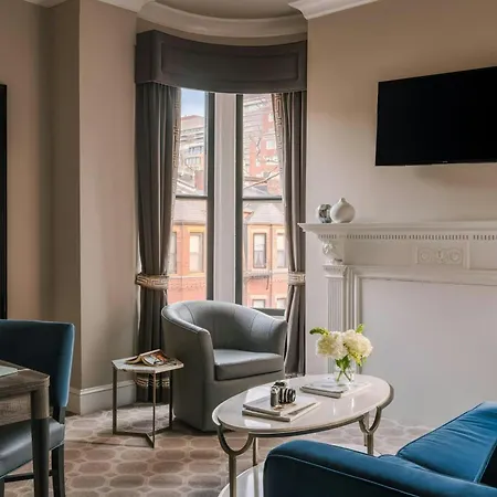 No. 284 Back Bay Hotel, Sonder By Marriott Bonvoy Boston Extérieur photo