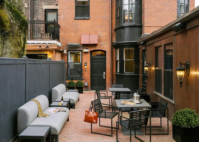 No. 284 Back Bay Hotel, Sonder By Marriott Bonvoy