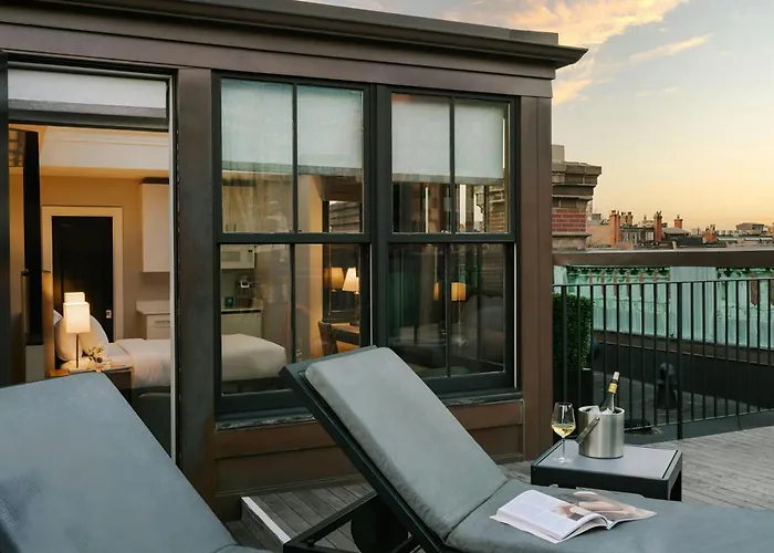 No. 284 Back Bay Hotel, Sonder By Marriott Bonvoy