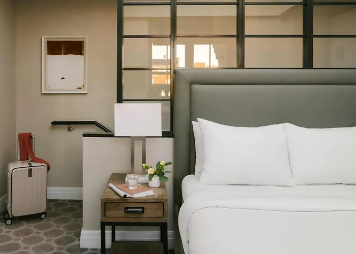 No. 284 Back Bay Hotel, Sonder By Marriott Bonvoy