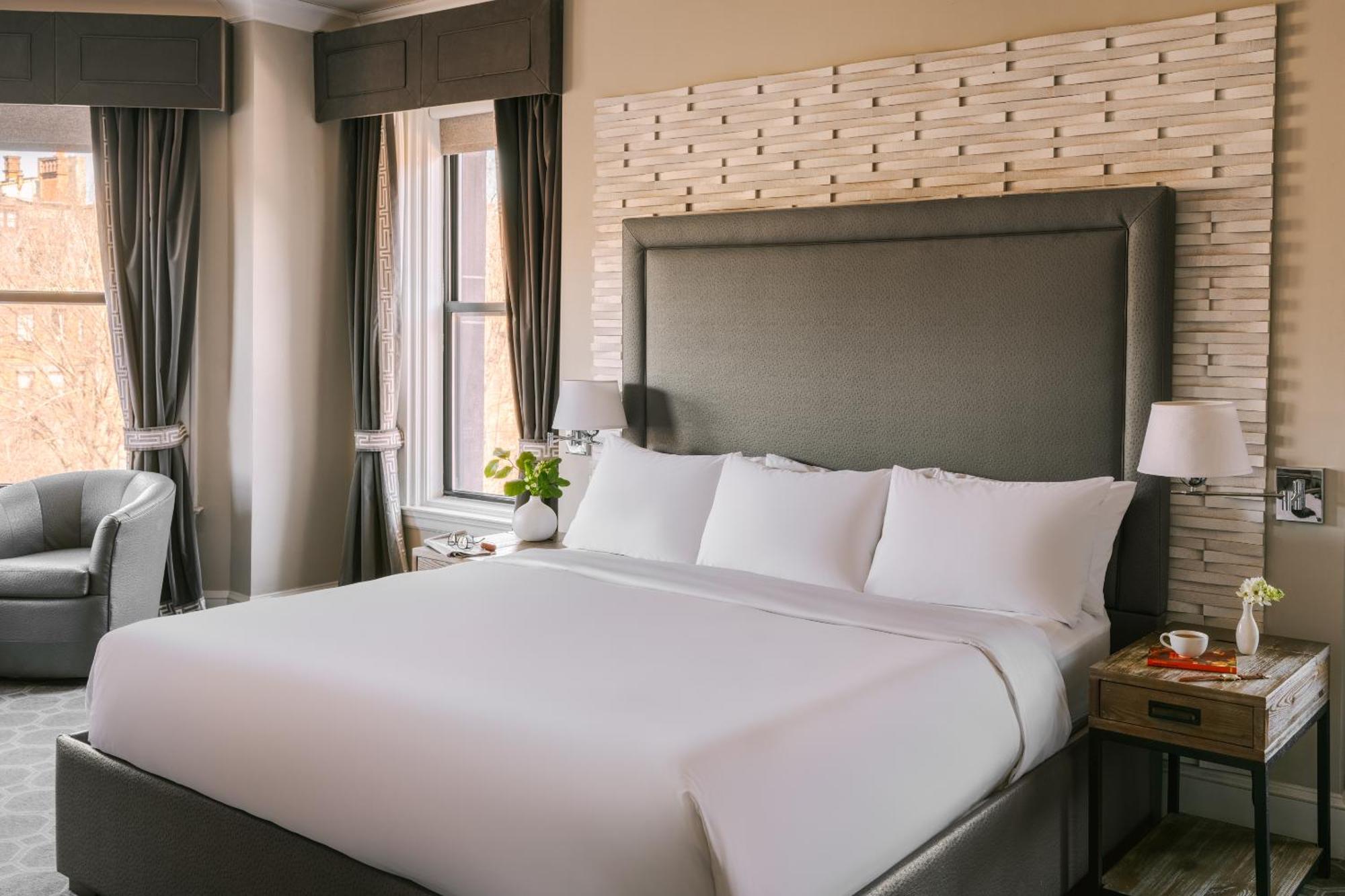 Hotel No. 284 Back Bay Hotel, Sonder By Marriott Bonvoy Boston