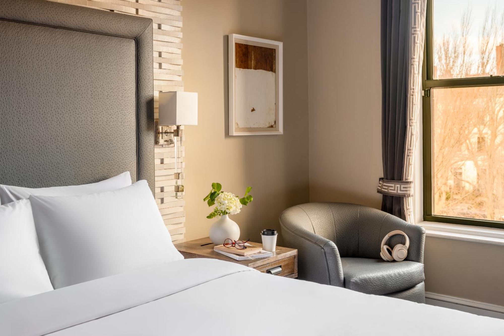 No. 284 Back Bay Hotel, Sonder By Marriott Bonvoy 4* Boston