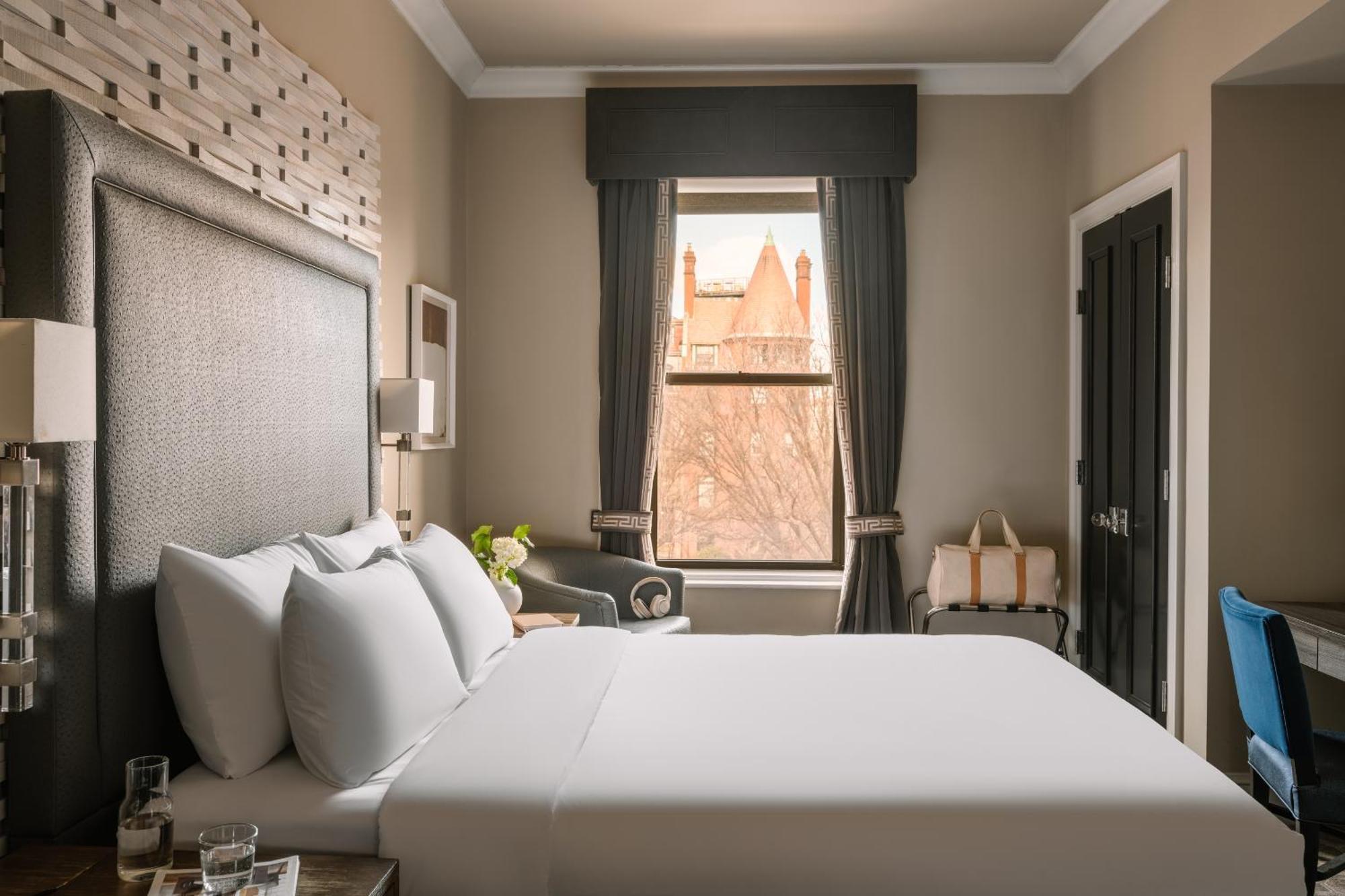 No. 284 Back Bay Hotel, Sonder By Marriott Bonvoy Hotel Boston