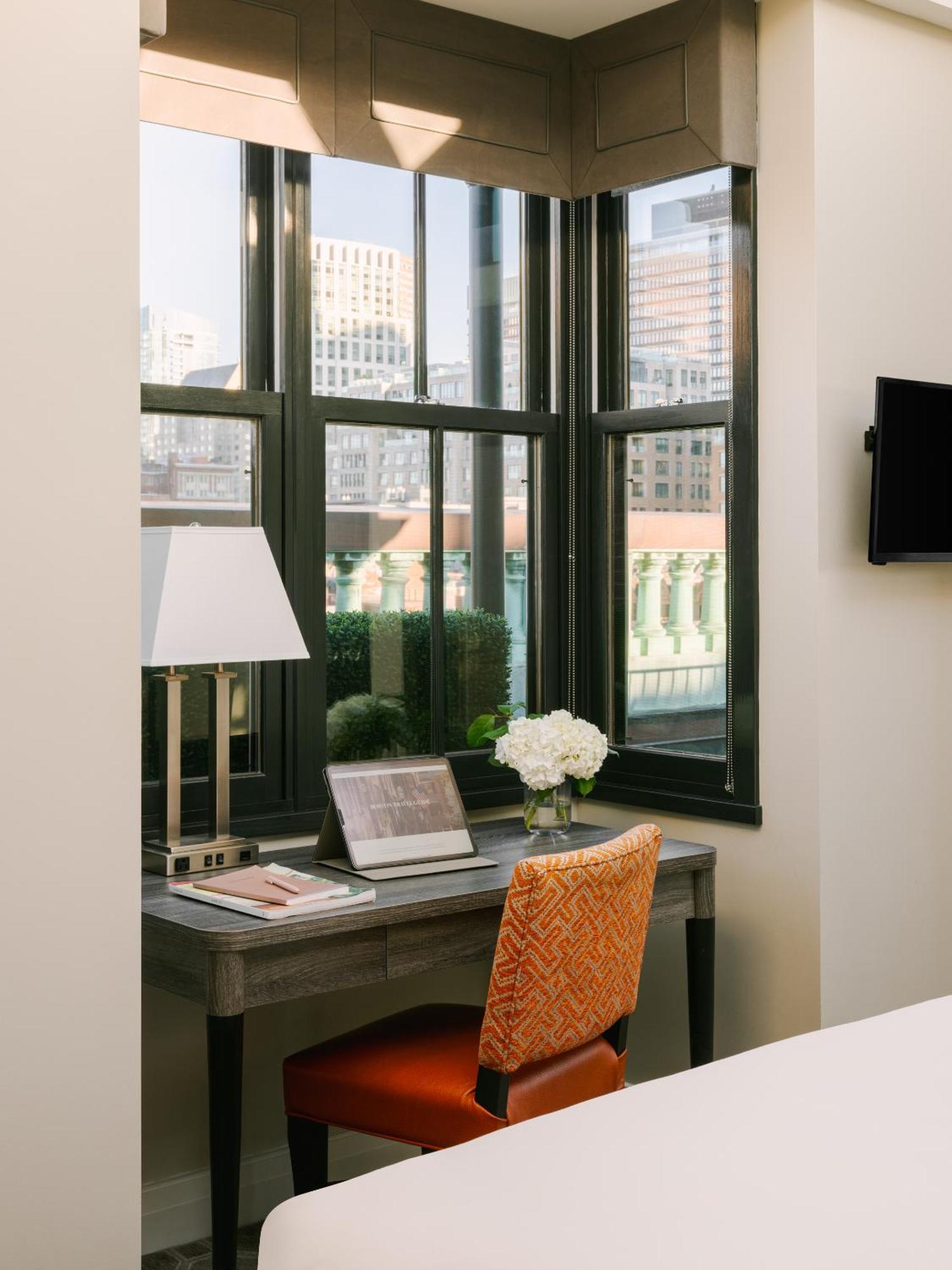 No. 284 Back Bay Hotel, Sonder By Marriott Bonvoy Hotel