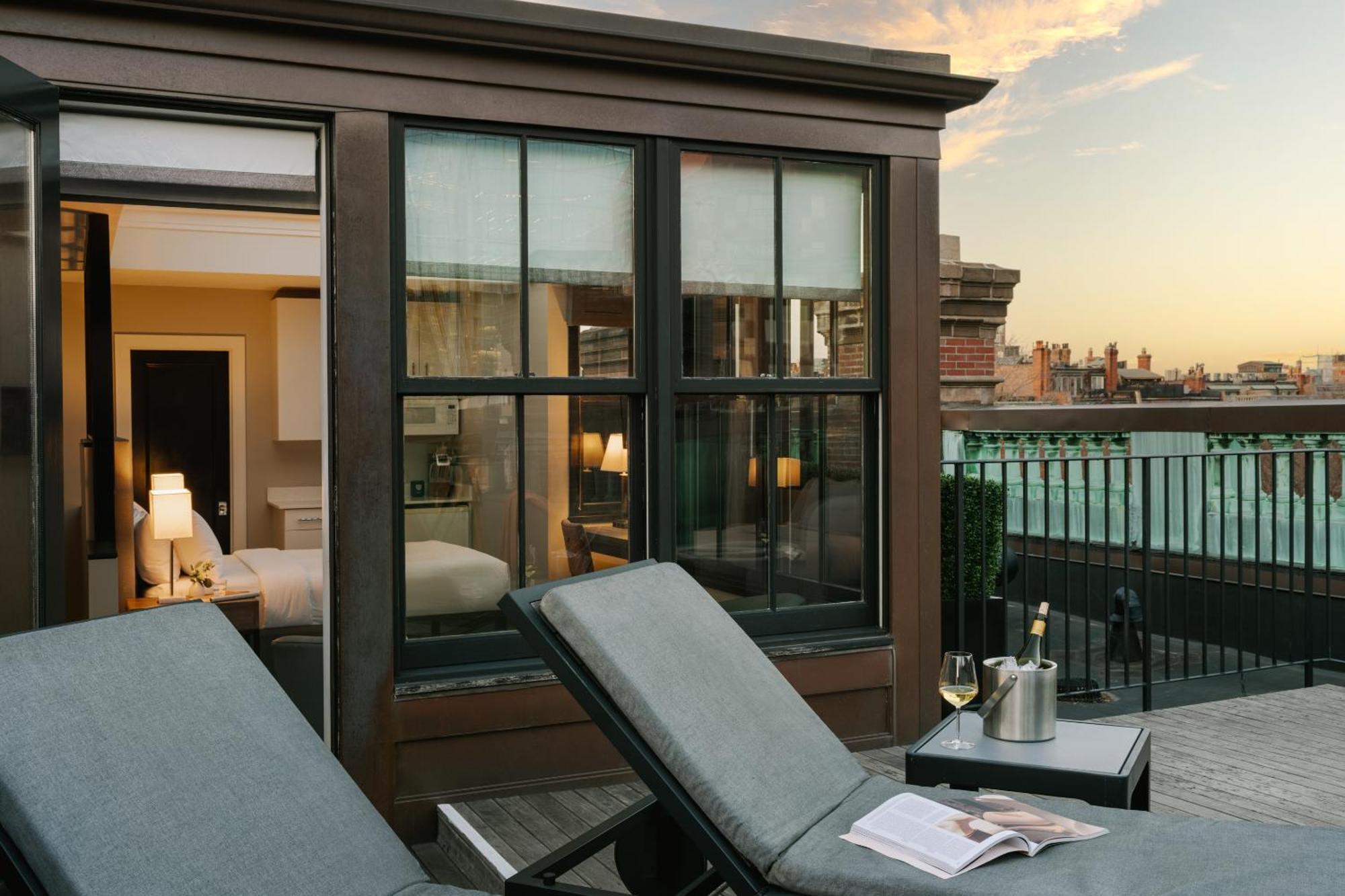 No. 284 Back Bay Hotel, Sonder 4*