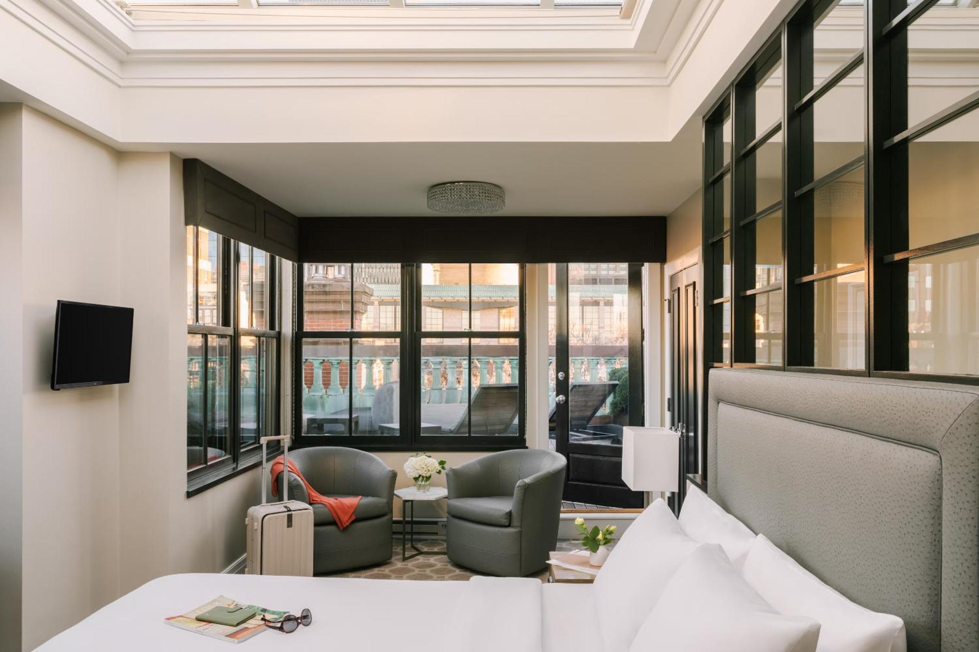 Hotel No. 284 Back Bay Hotel, Sonder By Marriott Bonvoy Boston