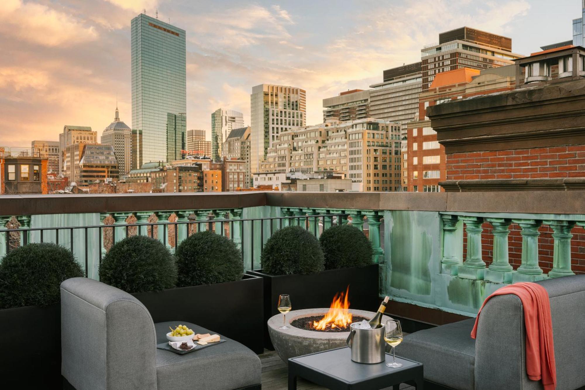 No. 284 Back Bay Hotel, Sonder By Marriott Bonvoy 4* Boston